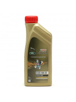 Castrol Edge Professional Titanium FST E C5 0W20 Motoröl 1l